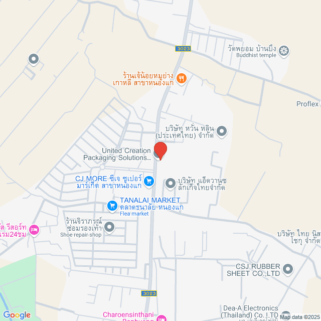 Job Location