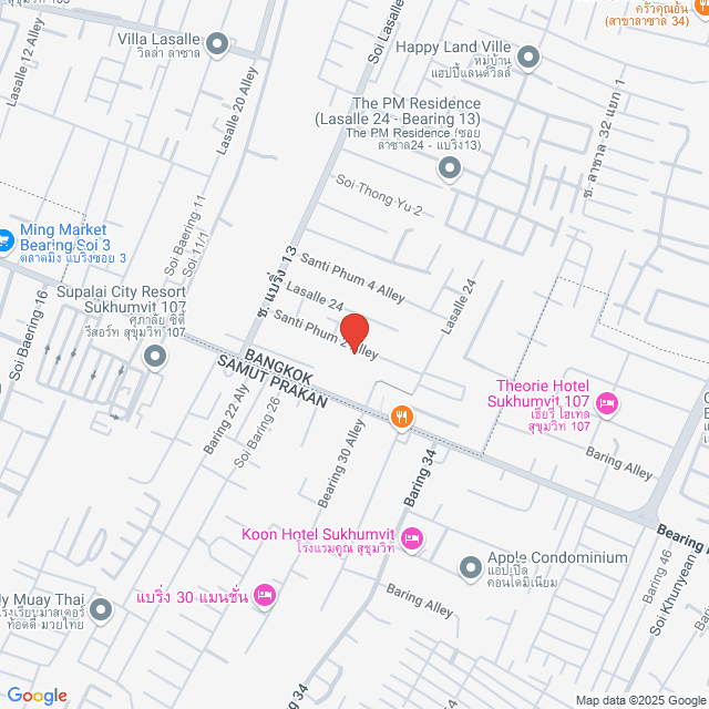 Job Location