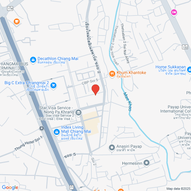 Job Location