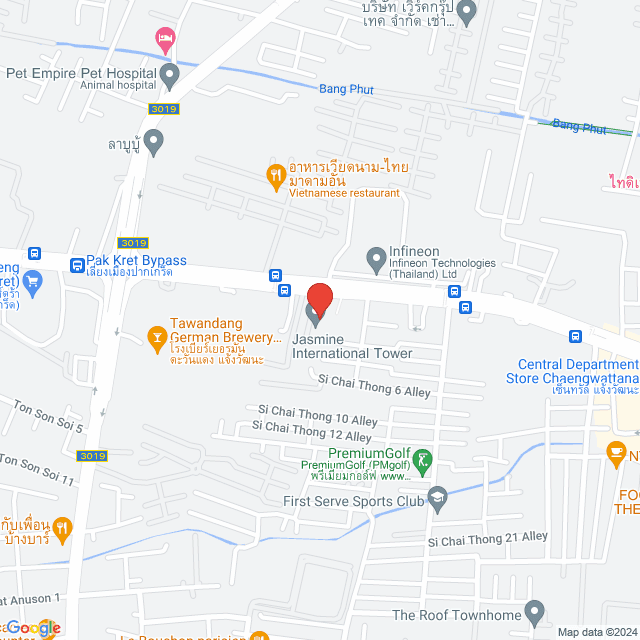 Job Location
