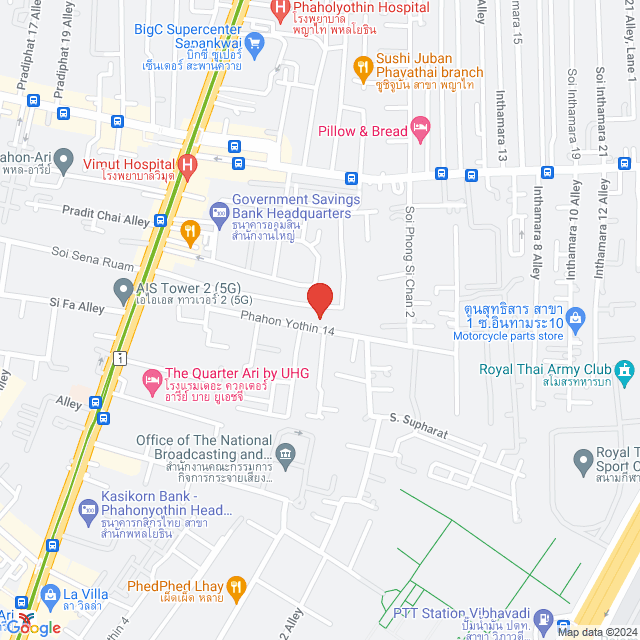 Job Location