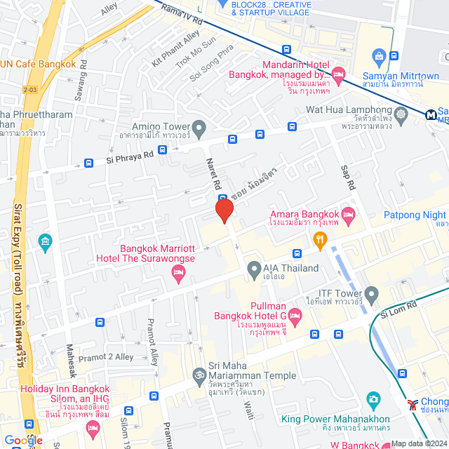 Job Location
