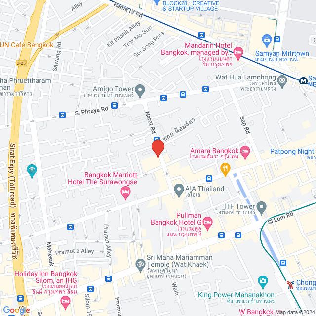 Job Location