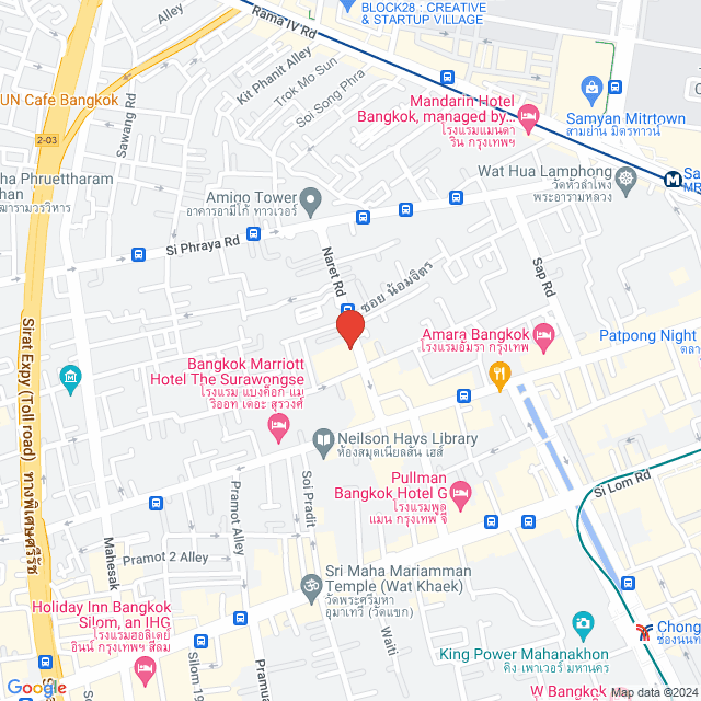 Job Location