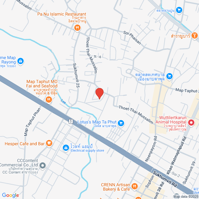 Job Location