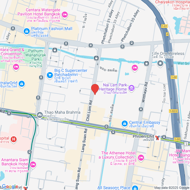 Job Location