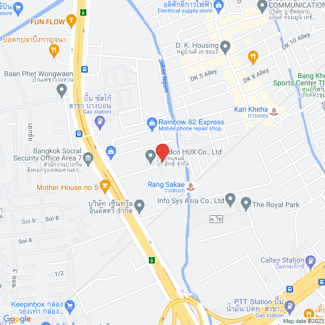 Job Location
