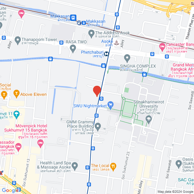 Job Location