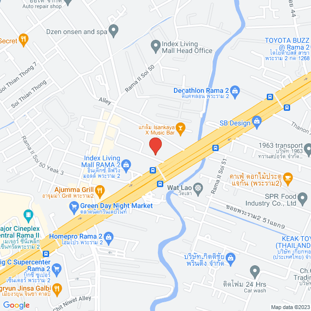 Job Location