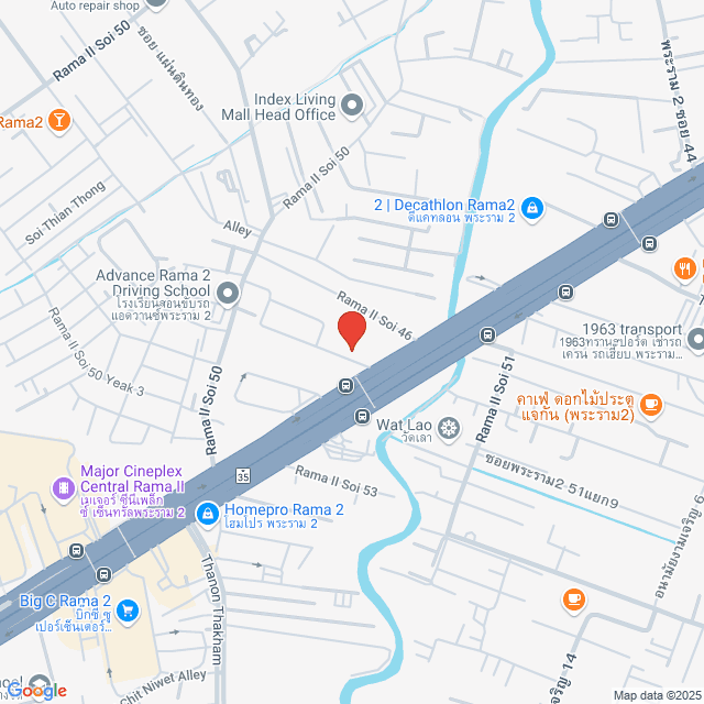 Job Location