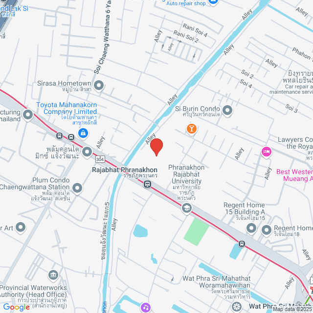 Job Location