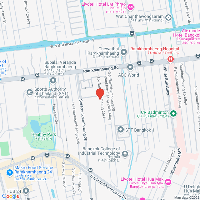 Job Location
