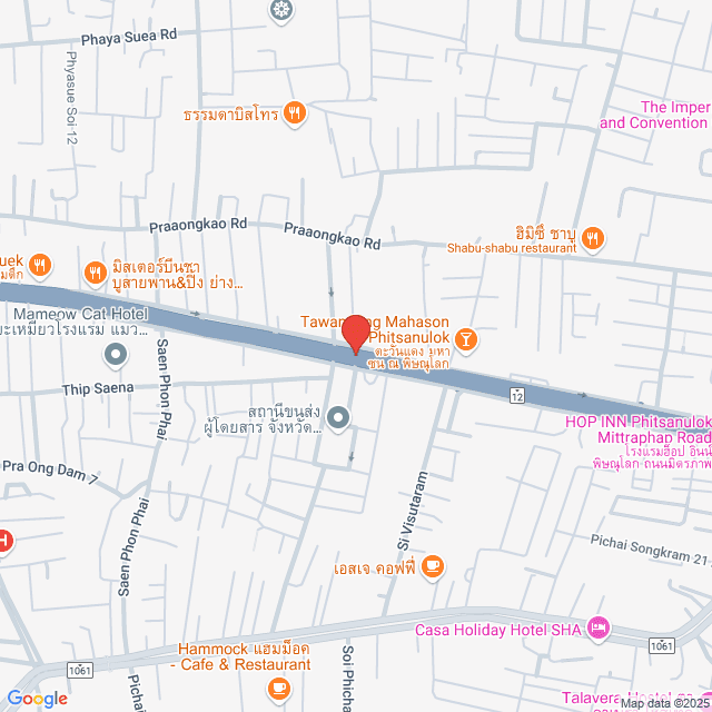 Job Location