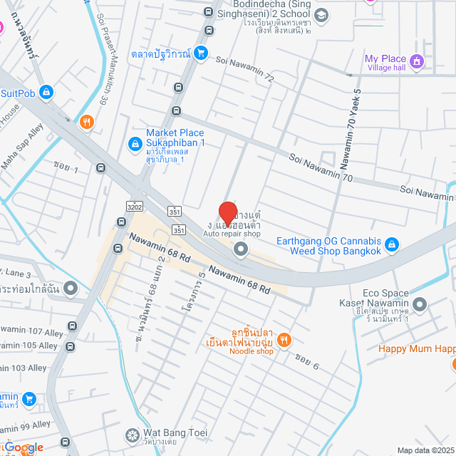 Job Location