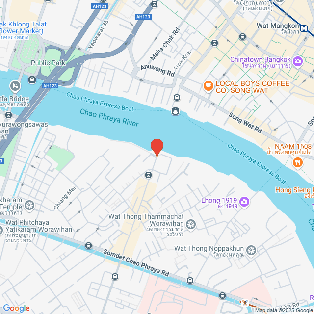 Job Location