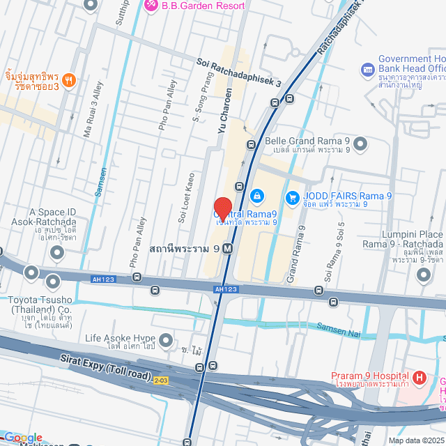 Job Location