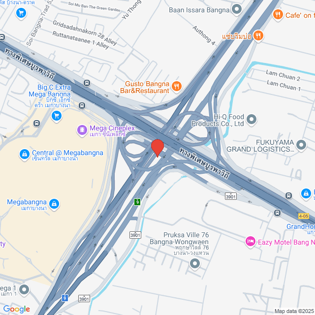 Job Location