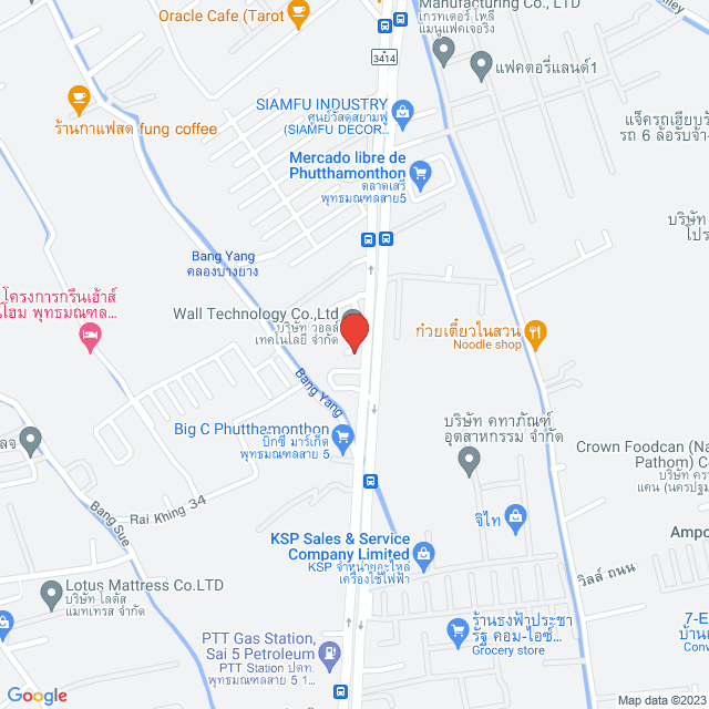 Job Location