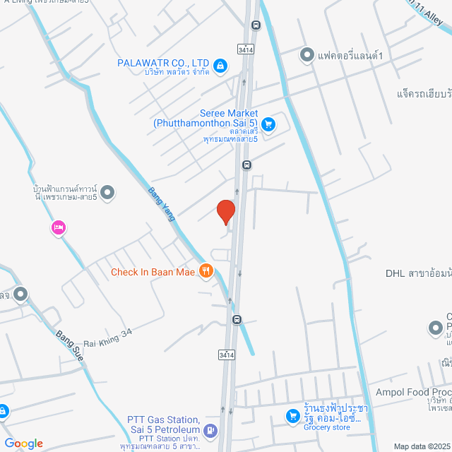 Job Location