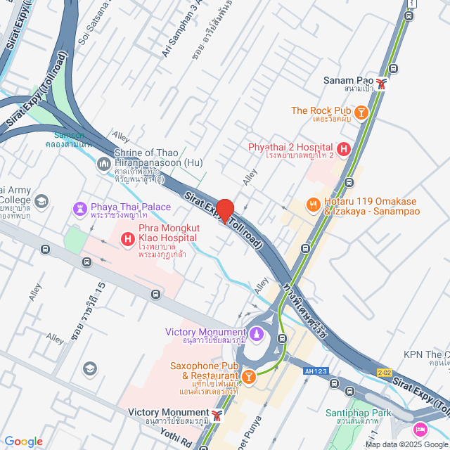 Job Location