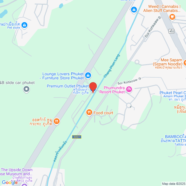 Job Location
