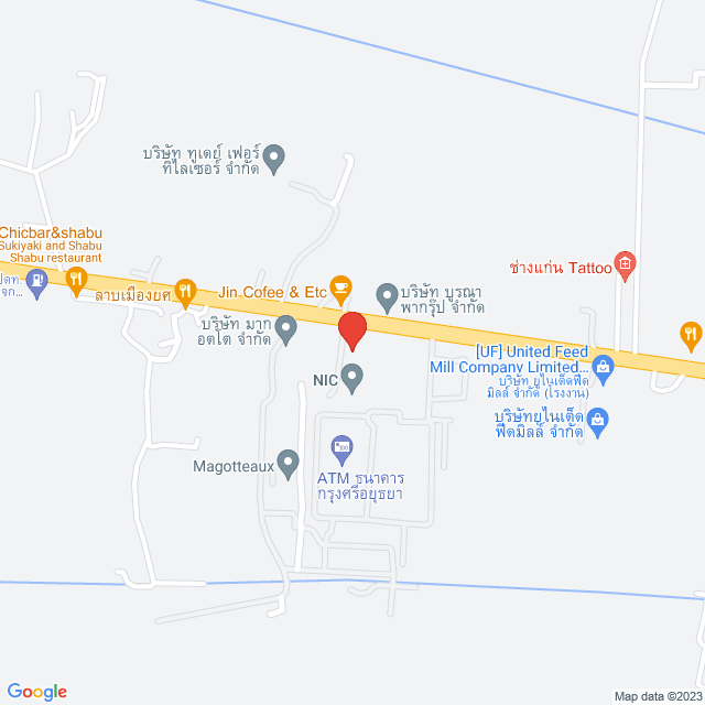 Job Location