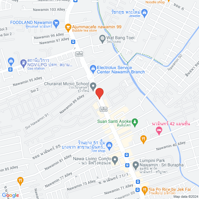 Job Location