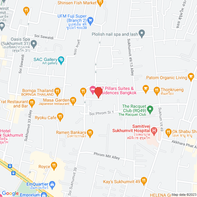 Job Location