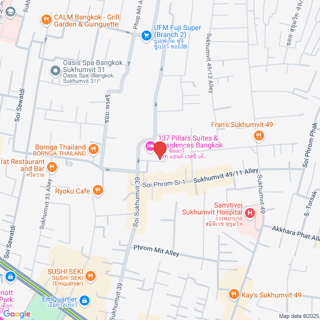 Job Location