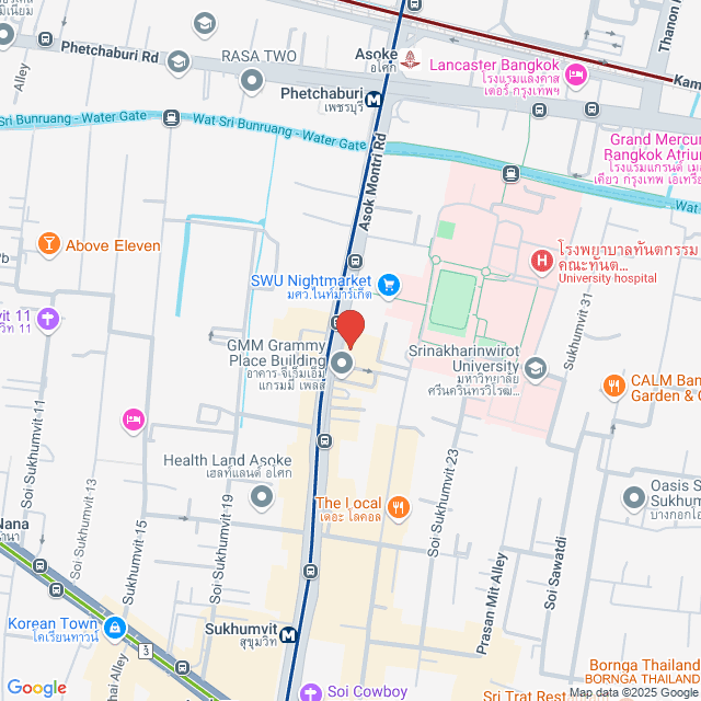 Job Location