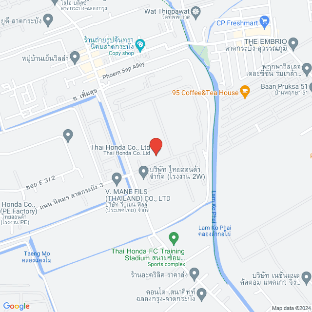 Job Location