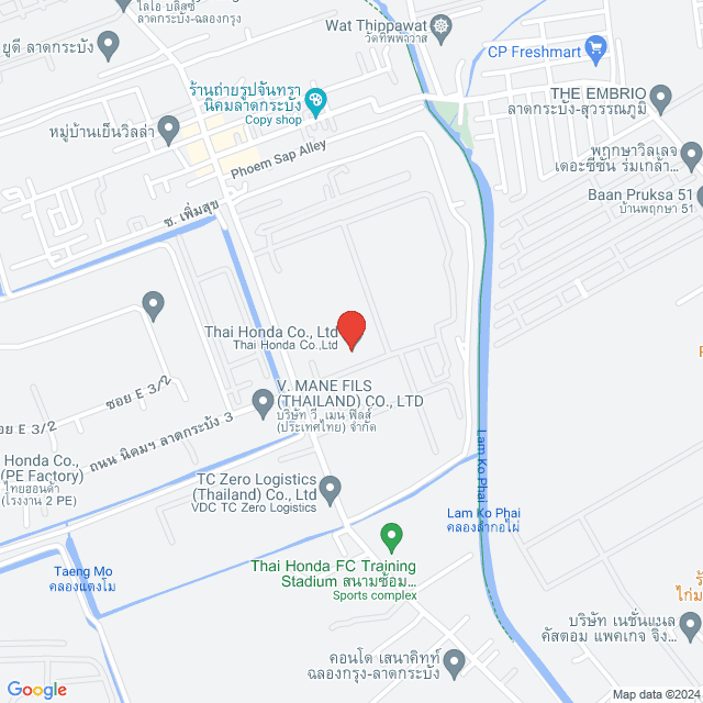 Job Location