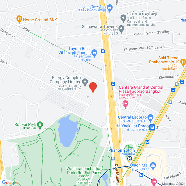 Job Location
