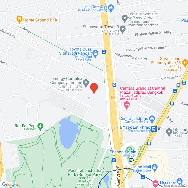 Job Location
