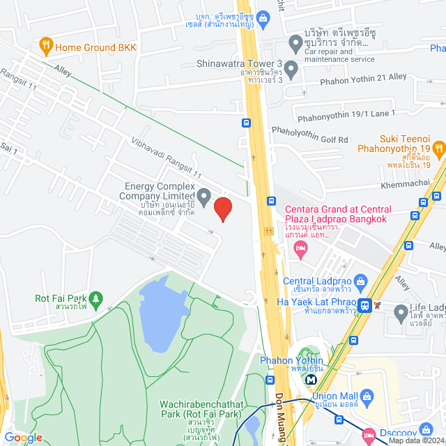 Job Location