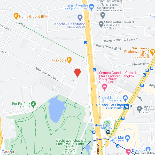 Job Location