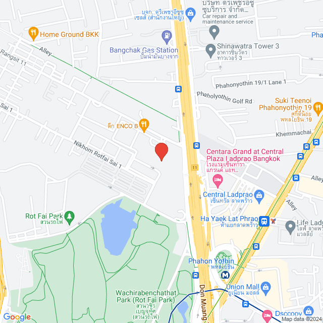 Job Location