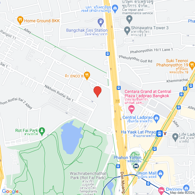 Job Location