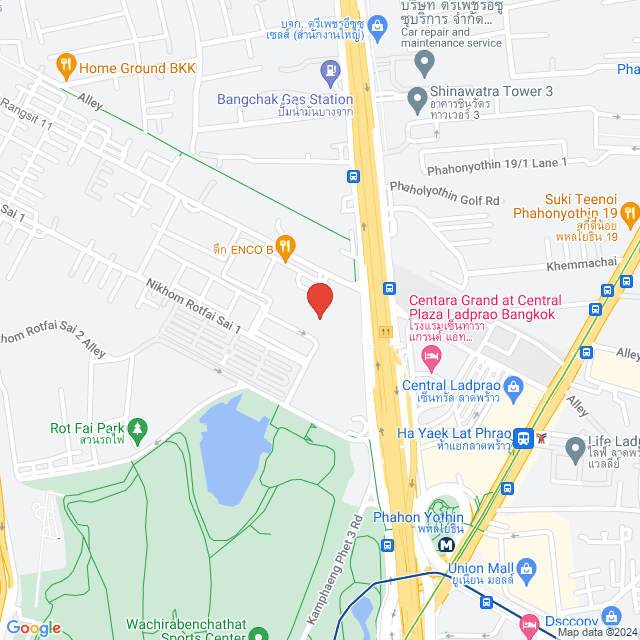 Job Location