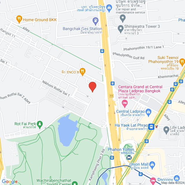 Job Location