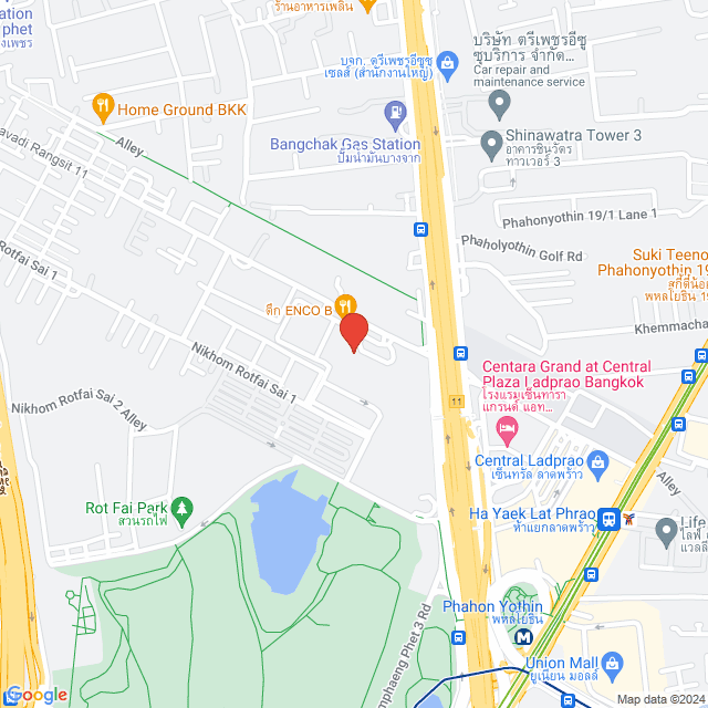 Job Location
