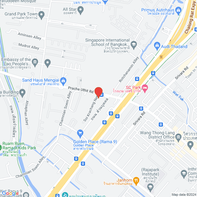 Job Location