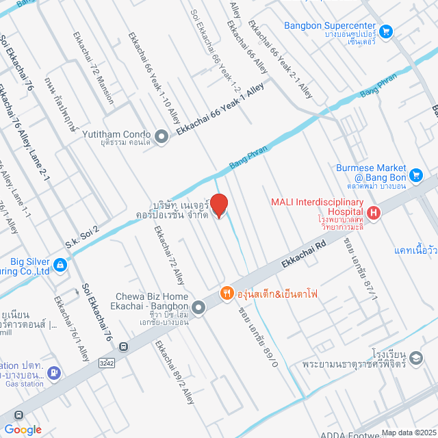 Job Location