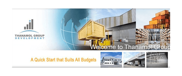 Company Banner
