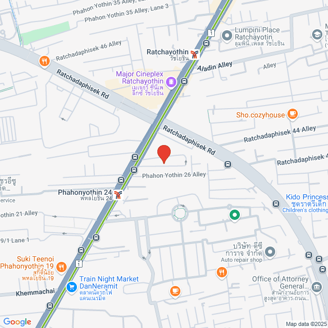 Job Location