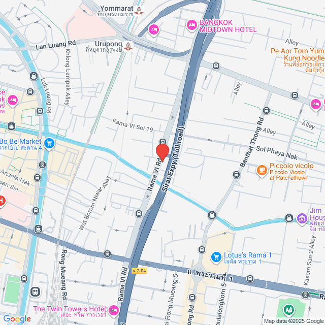 Job Location