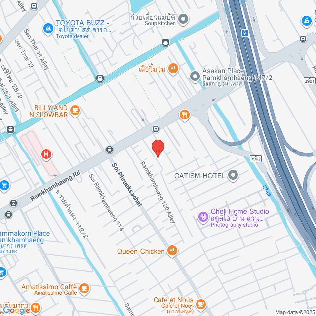 Job Location